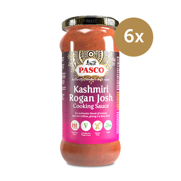 Kashmiri Rogan Josh Sauce