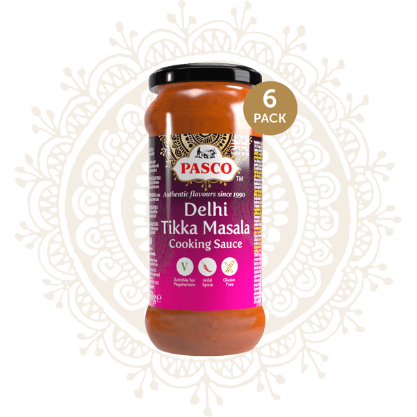 Delhi Tikka Masala Bundle