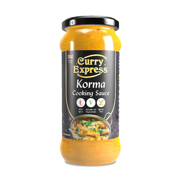 Curry Express Korma