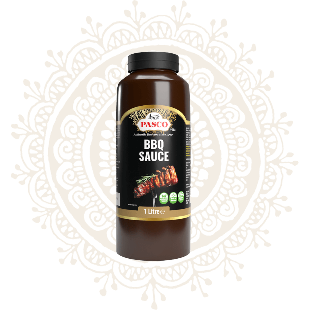 Pasco BBQ Sauce