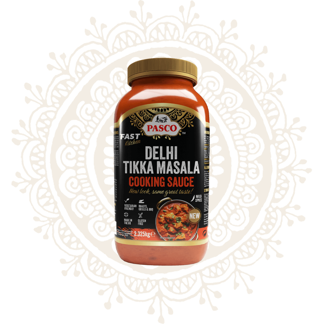 Pasco Delhi Tikka Masala