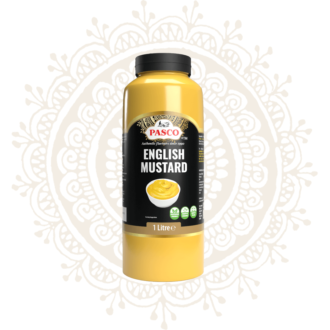 Pasco English Mustard