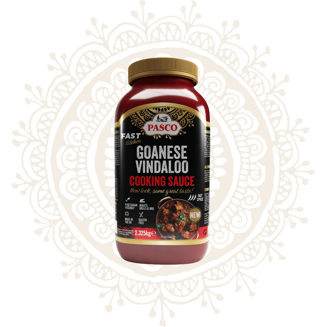 Pasco Goanese Vindaloo