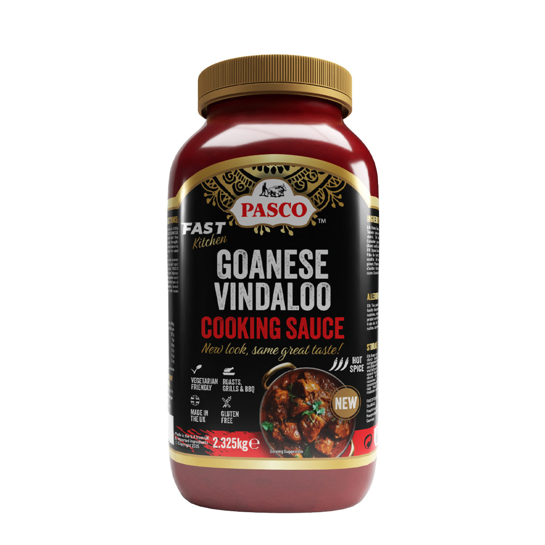 Pasco Goanese Vindaloo