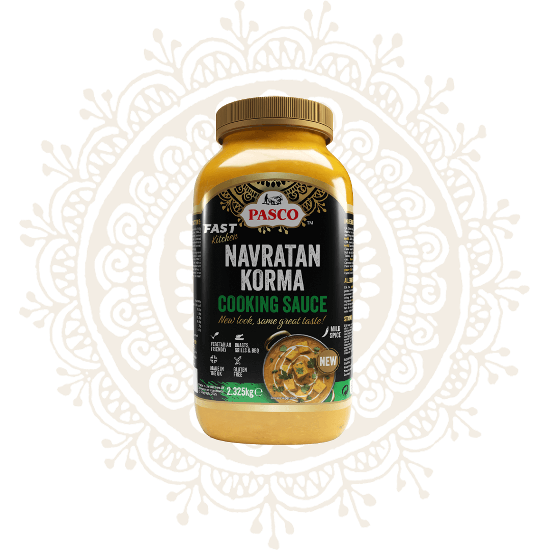 Pasco Navratan Korma