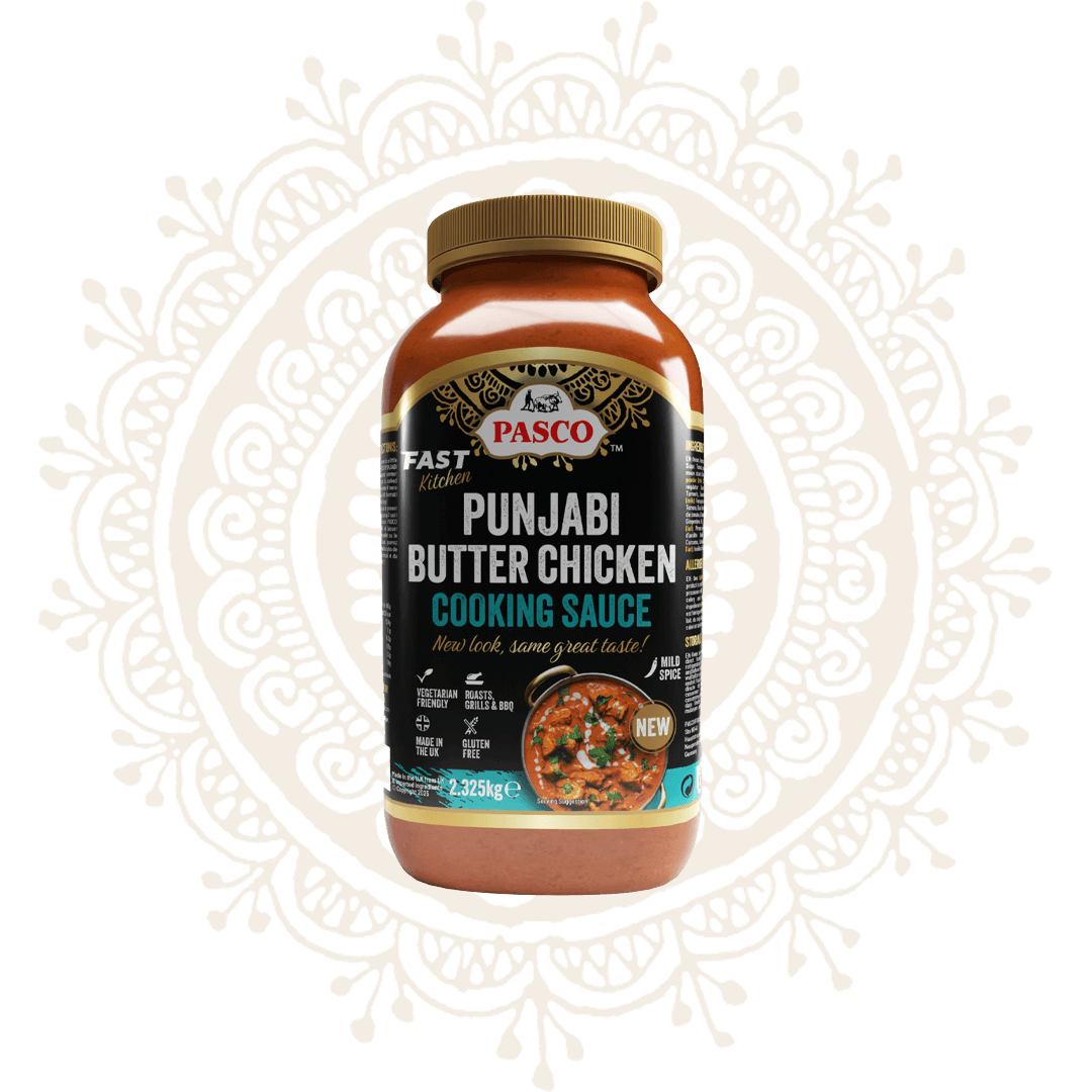 Pasco Punjabi Butter Chicken