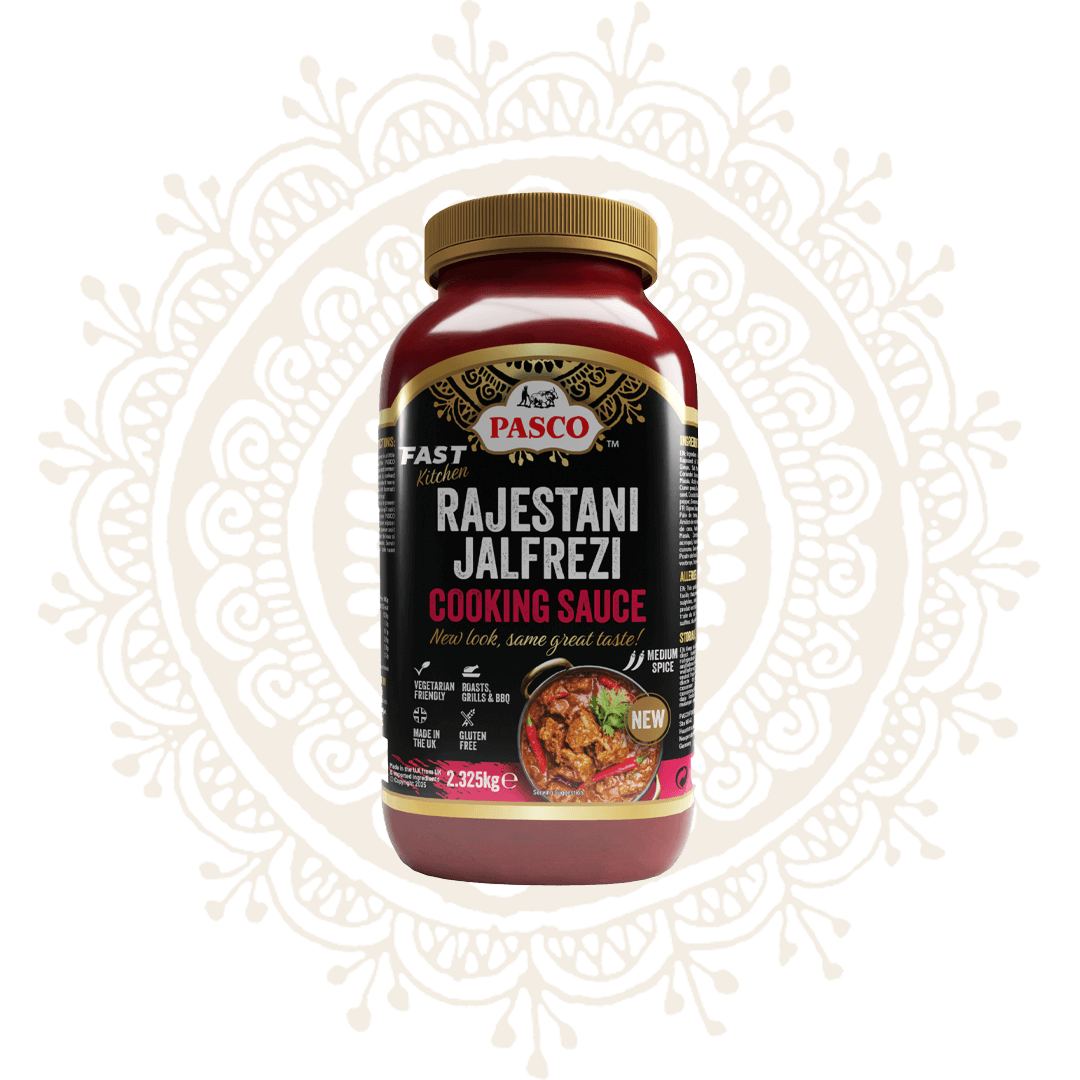 Pasco Rajestani Jalfrezi