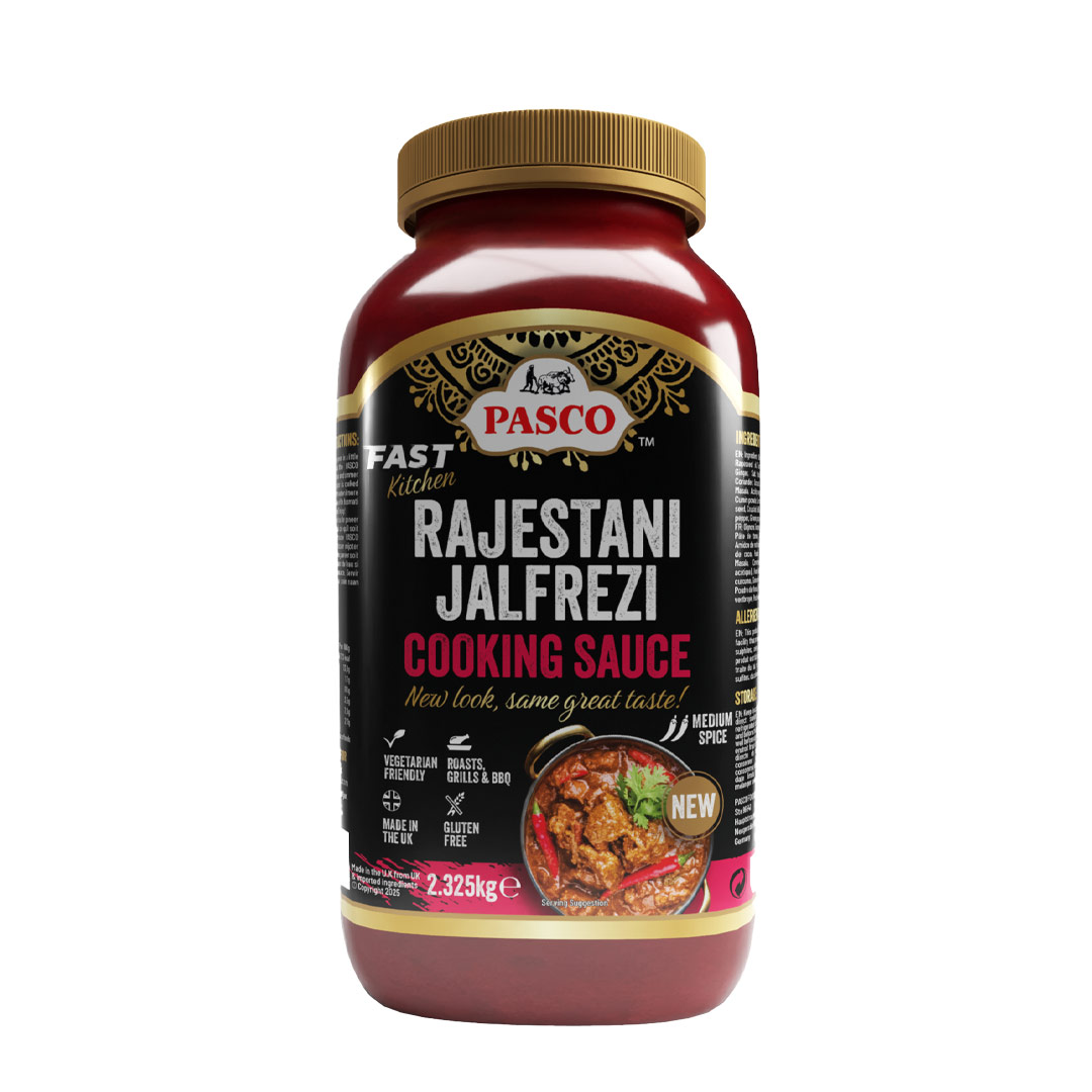 Pasco Rajestani Jalfrezi