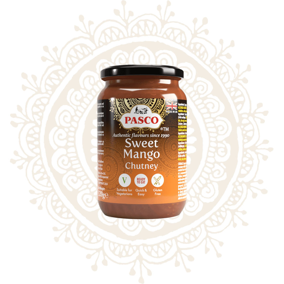 Sweet Mango Chutney