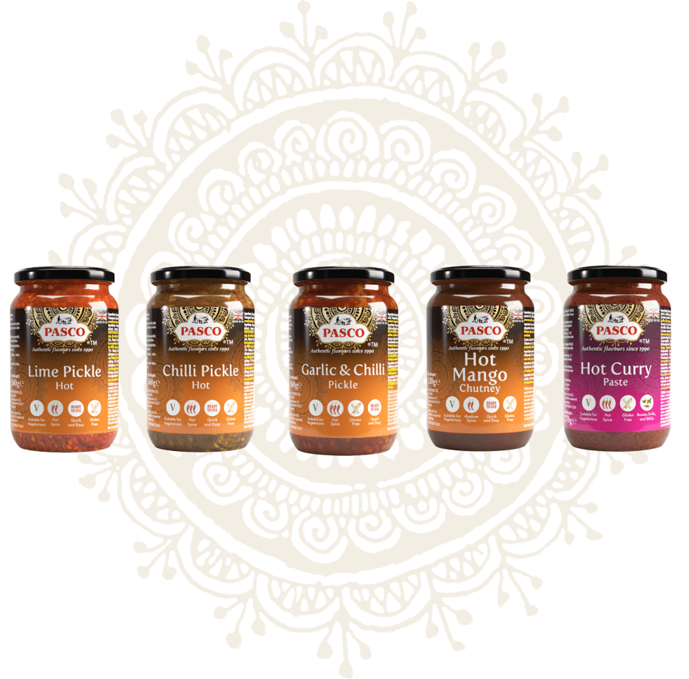 Spicy Adventurer Bundle